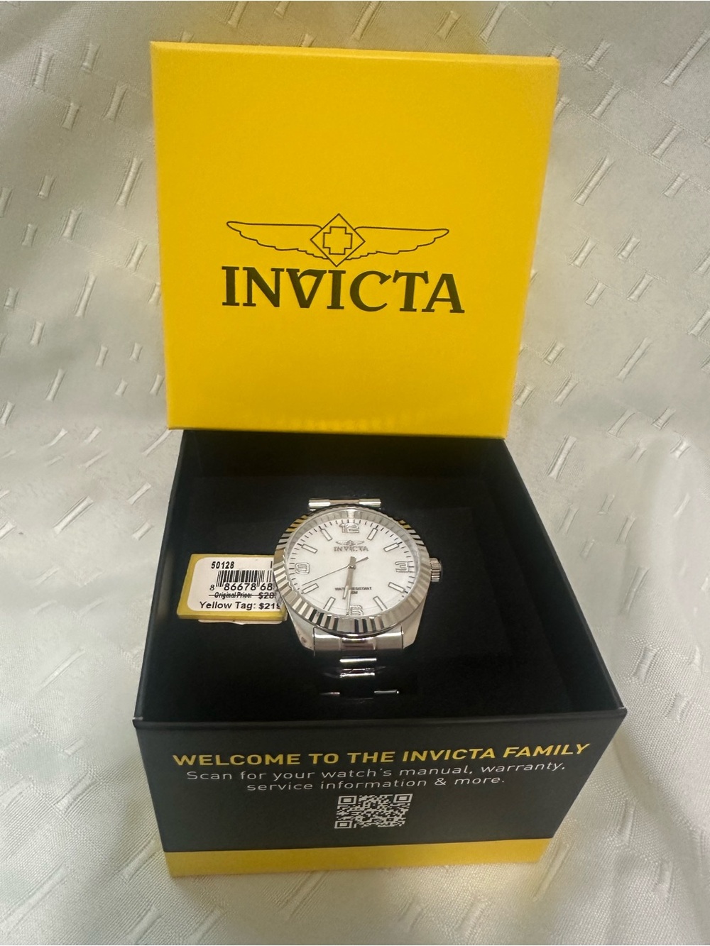 Invicta Specialty Westbridge Men’s Quartz - Picture 3 of 5